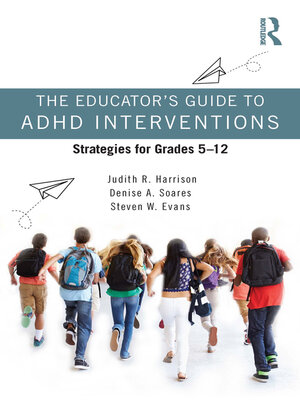 cover image of The Educator's Guide to ADHD Interventions
